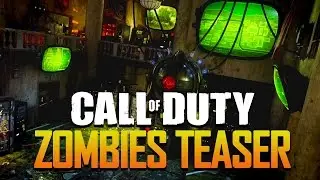 Black Ops 3 ZOMBIES DLC 3 Teaser! - NEW ZOMBIES MAP! DLC 3 MAP PACK!