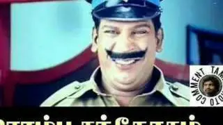vadivelu life story