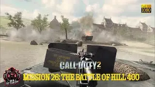 Call of Duty 2 &mdash; Миссия 27: Переправа через Рейн | Прохождение игры