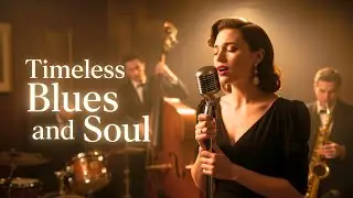 Classic Blues & Soul: Blues & Soul Love Smooth | Feel the Etta James Style