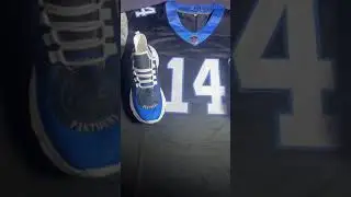 Panthers #14 Sam Darnold jersey from fanSwish.cn