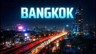 BANGKOK &mdash; A Neon Dream