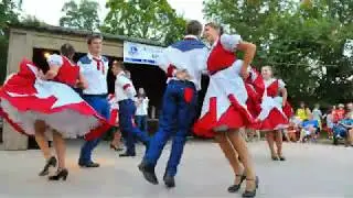 Square Dance Promotion With Pink Cadillac  Called by  Mike Hogan