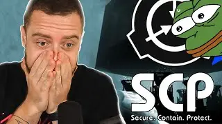 Luba assiste a um vídeo de… “terror”? (SkyRox)