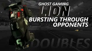 LionBlaze - Bursting through Opponents | Doubles w/ Arsenal [ LionBlaze POV ]