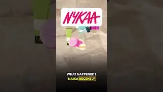 Nykaa scam exposed! 🤯#shorts
