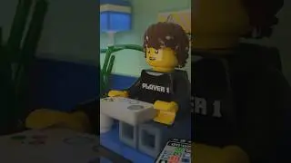 Так могла выглядеть реклама Delivery Club в мире Lego. #brick #lego #deliveryclub #легоанимация