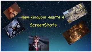 Kingdom Hearts 4 Screenshots Deep Look