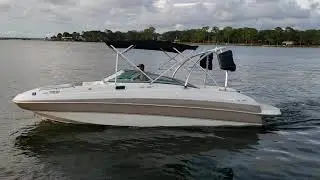 2004 Four Winns 264 Funship For Sale
