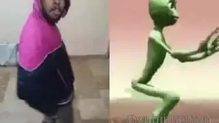 Damicocita | Dance | With Alien| Xubii