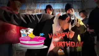 BTS V ☺️ Happy Birthday 2026 🥳
