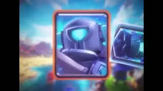 Clash edit of mini pekka mega knight and royal giant