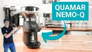 Quamar Nemo-Q Review: The Quiet Italian Grinder You NEED to See!