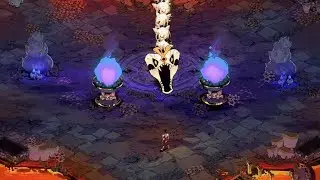 Hades - Lernie, the Bone Hydra