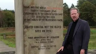WARNING - GRAPHIC CONTENT: Jewish lawyer confronts Holocaust with poetry