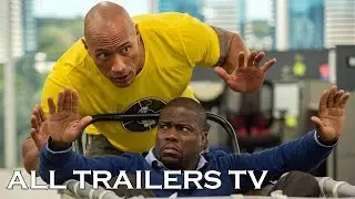 Полтора шпиона \ Central Intelligence (2016) | Русский трейлер