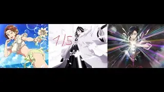 43.7 EX Nightmare Ranged Sternritter Guildquest Byakuya~ BBS