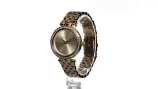 Michael Kors Collection MK3365 - Mini Darci SKU:8498390