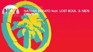 Nathan Barato featuring Lost BOUL & NB76 - Context