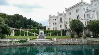 Zamek Miramare