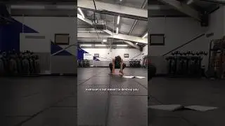 exercise is not meant to destroy you...