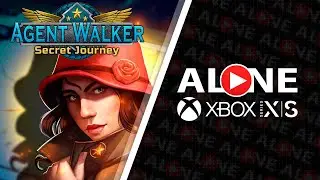 Agent Walker: Secret Journey - Геймплей | XBOX SX