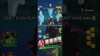 ЧТО ЭТО ЗА ЕДИНИЦА ☠️! | #dbl #pvp #shorts #dragonballlegends #shortsviral #shortvideo #viral