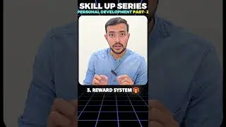 Unshakeable Discipline 💪 (2-Min Rule + Habit Stacking) | Skill Up Series | Day 59  #discipline