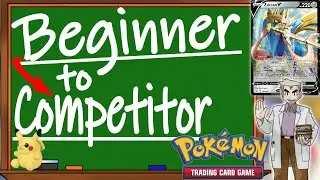 Improving as a Player in the Pokemon TCG in 2021