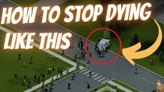 How to Stop Crashing Your Car in Project Zomboid
