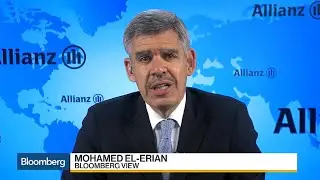 El-Erian: D.C. Offers Comfort to Goldilocks Market