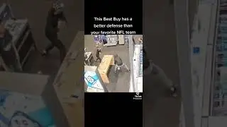 (FULL) BEST BUY NFL DEFENSE VS ROBBERS