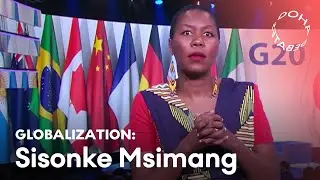 The Jargon of Globalization Talks | Doha Debates: Globalization