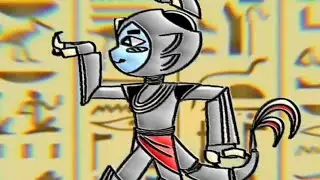 ☆EGYPTIAN DANCE || Oc : Divon [2019 design]☆