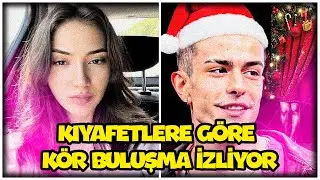 ROSE HEUS KIYAFETLERE G&Ouml;RE K&Ouml;R BULUŞMA İZLİYOR @akturkkburak