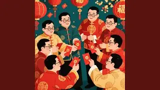 Happy Lunar New Year, CNY Golden Reunion