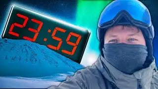 Alone Overnight in the Arctic