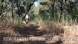 Canyon View Broom Stroll - September 16, 2023