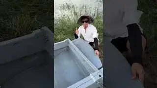 Fishing is my passion 😍