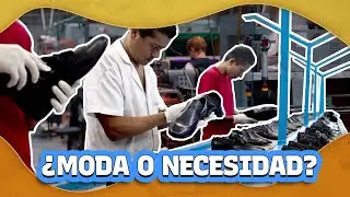 La historia de la creacion de los zapatos