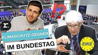 Fake-Institut: Wie die Anti-Klimaschutz-Lobby euch verarscht | reporter