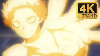 Armored All Might Vs All For One English Dub | Stain Saves All Might ~ My Hero Academia Season 8「4K」