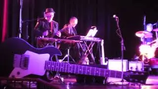 THE IGNITERS - I JUST WANT TO TESTIFY   HD 720p