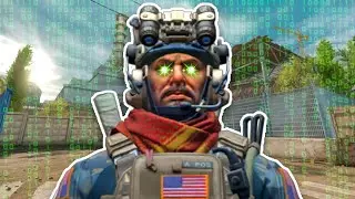 CS2 Забавные моменты из будущего!