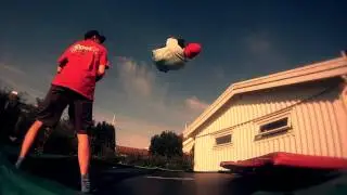 trampoline twixtor test