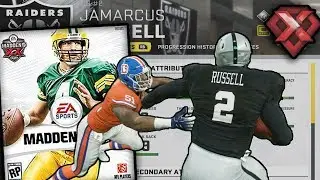 What If Jamarcus Russell Was a Superstar X Factor? Madden 20 Experiment