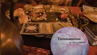 Taromanteion! Είναι οριστικό? @taromanteion by Alexia Roinioti