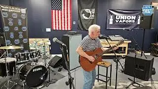 NEPA Scene Open Mic at Union Vapors 570 in Dickson City - Week 36 - 2025