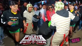 EL EXITO MAS VIRAL DE SONIDO PIRATA Y EL MEDIO METRO ((LA CUMBIA LORANA)) EL DAJIE HIDALGO 2023