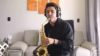 Dance monkey - Tones and I | Jayi Garrido Sax cover
